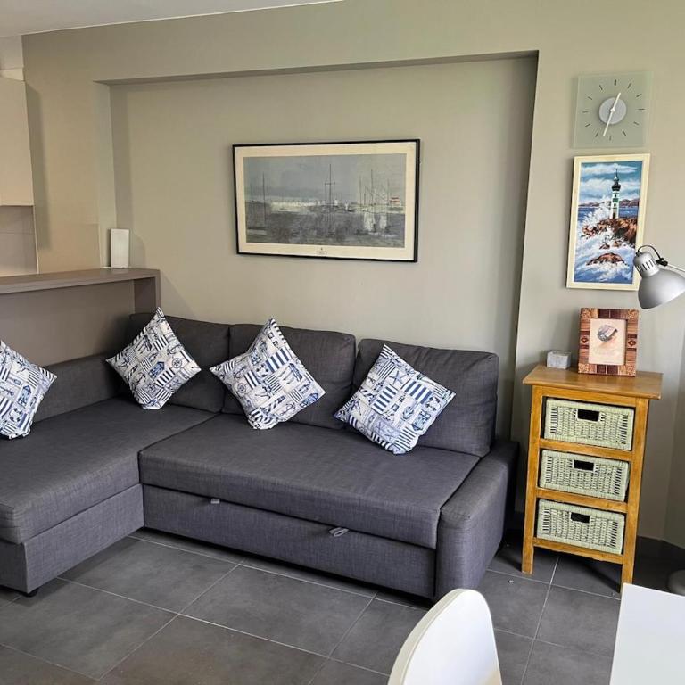 Neptuno Playa de San Juan Pool, parking, wifi - Two-Bedroom Apartment - 1