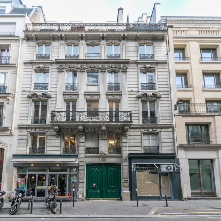 WS Grands Boulevards - Opera - Studio - 1