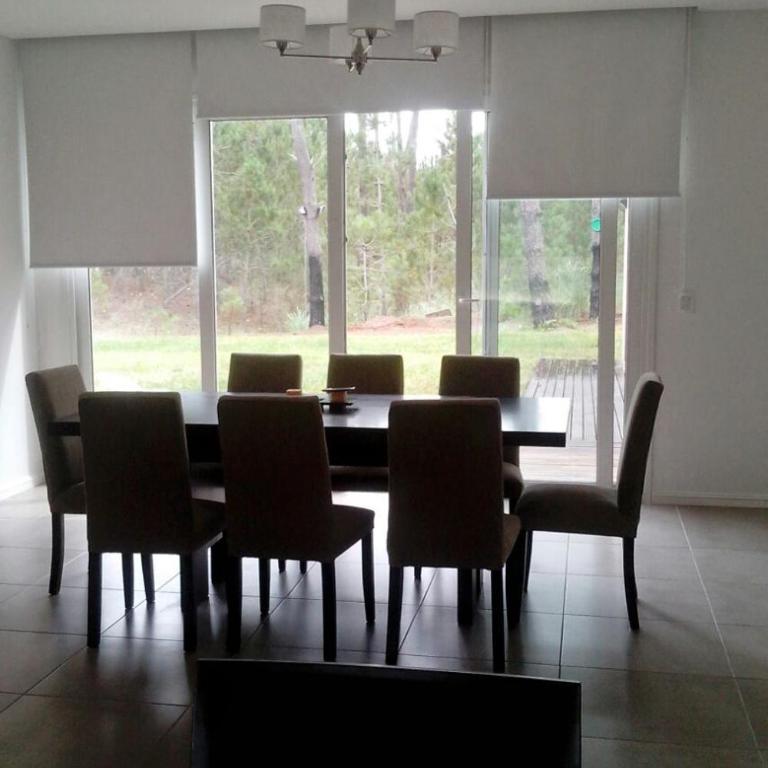 Excelente casa Pinamar Norte con piscina 6 personas - Three-Bedroom Townhouse - 7