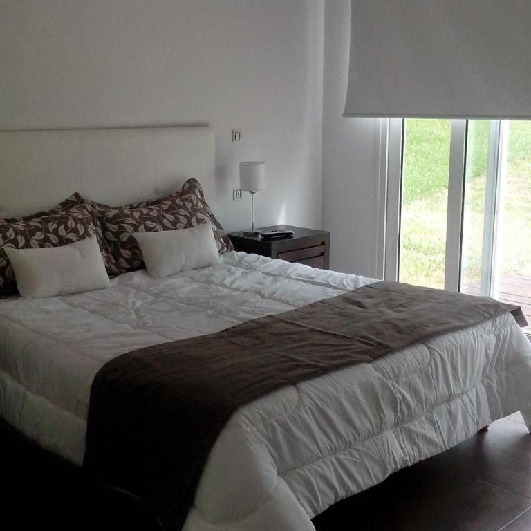 Excelente casa Pinamar Norte con piscina 6 personas - Three-Bedroom Townhouse - 12