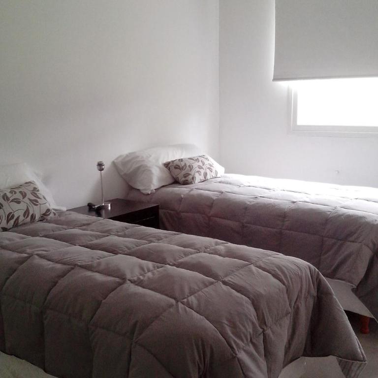 Excelente casa Pinamar Norte con piscina 6 personas - Three-Bedroom Townhouse - 13