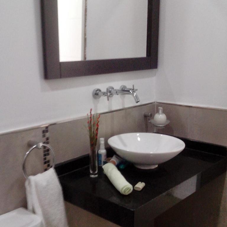 Excelente casa Pinamar Norte con piscina 6 personas - Three-Bedroom Townhouse - 16