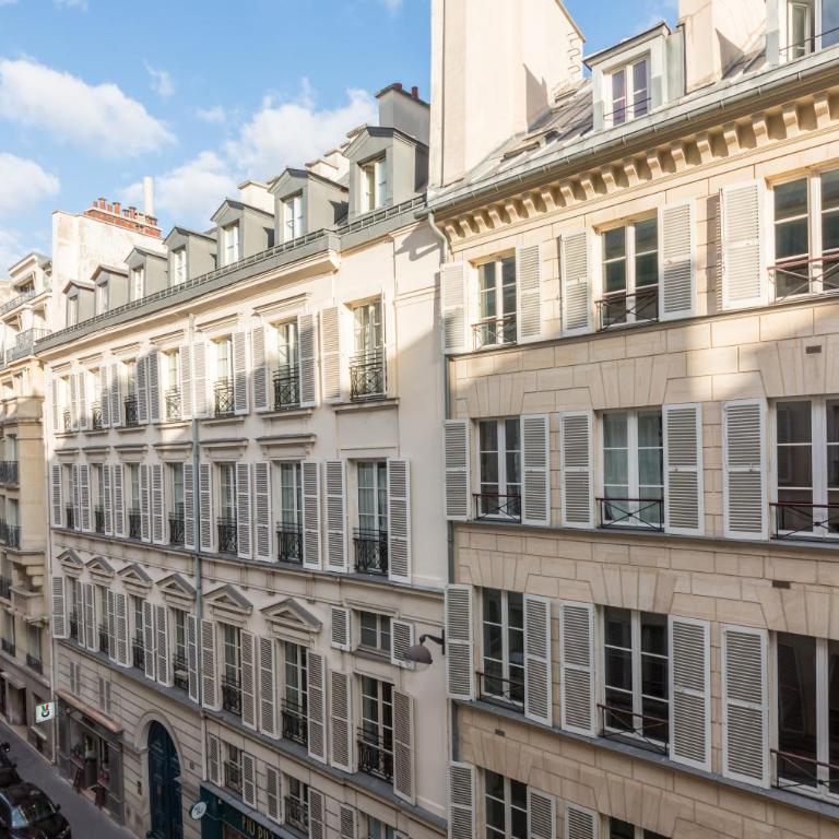 WS Opéra - Galeries Lafayette - Appartement 2 Pièces - 1