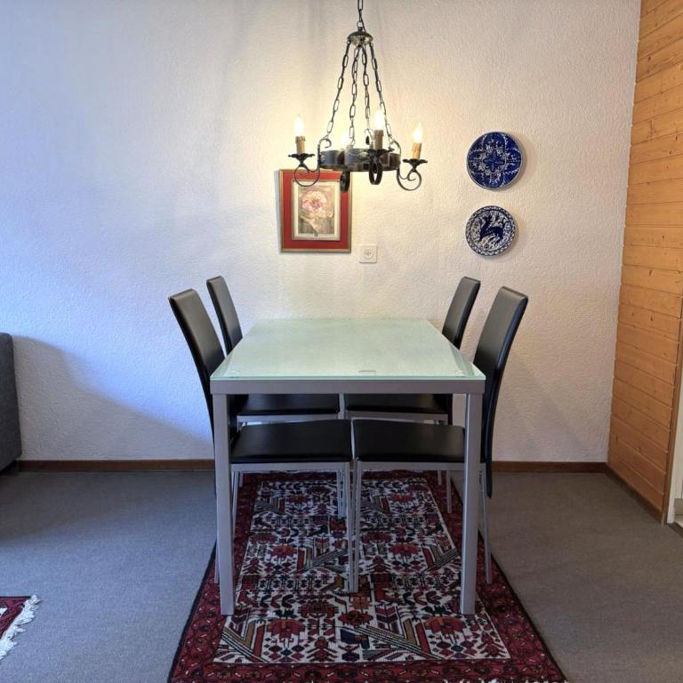 Lärchenwald 610 - Studio mit Balkon - 17