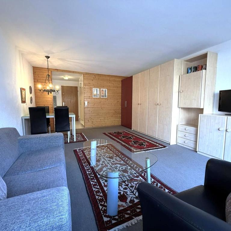 Lärchenwald 610 - Studio mit Balkon - 21