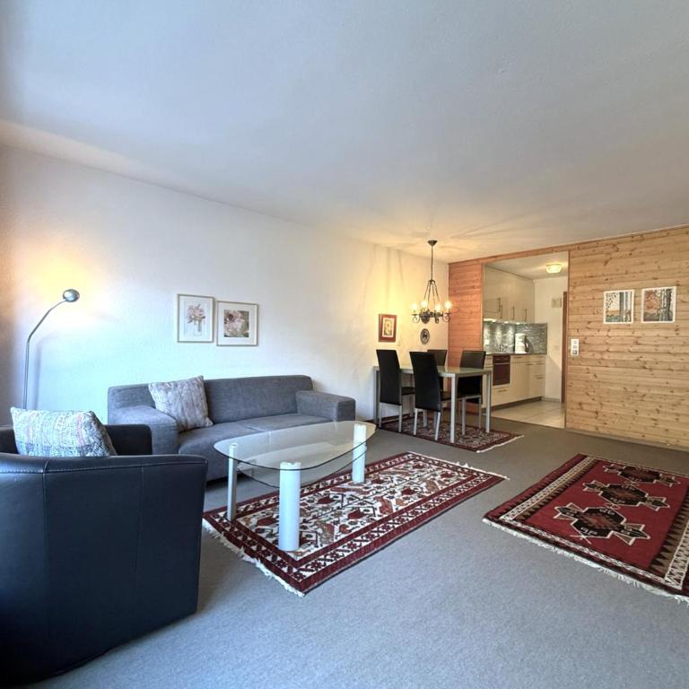 Lärchenwald 610 - Studio mit Balkon - 19