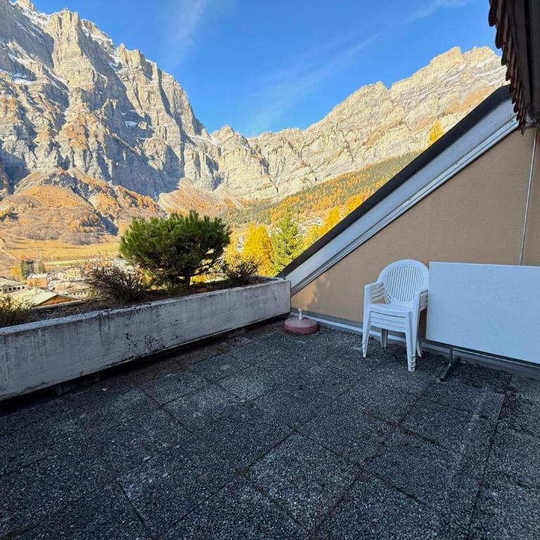 Lärchenwald 610 - Studio mit Balkon - 26