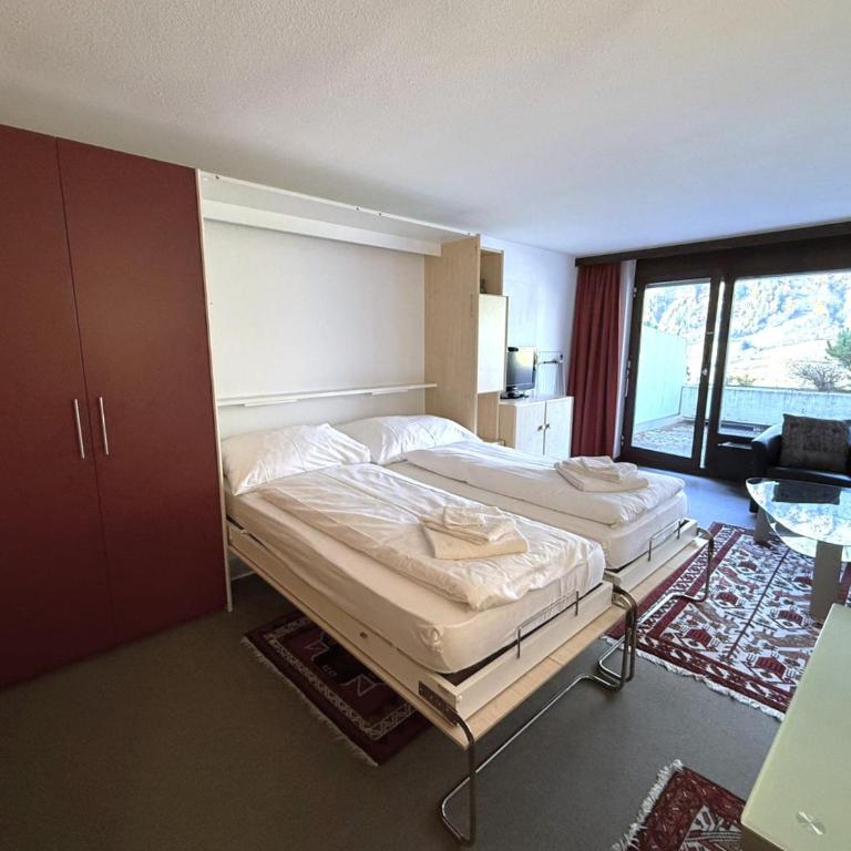Lärchenwald 610 - Studio mit Balkon - 22