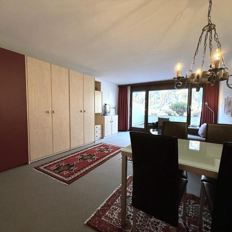 Lärchenwald 610 - Studio mit Balkon - 15