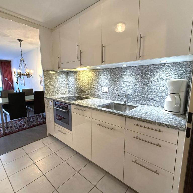 Lärchenwald 610 - Studio mit Balkon - 8