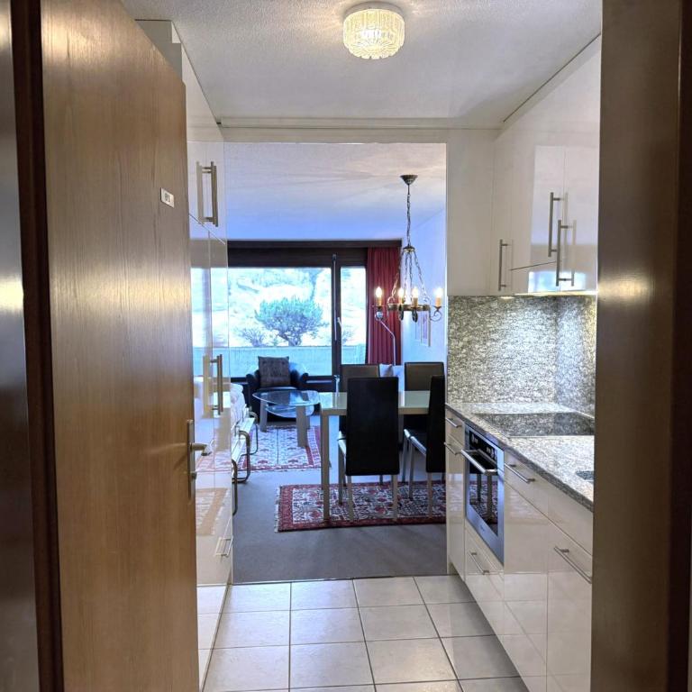 Lärchenwald 610 - Studio mit Balkon - 3