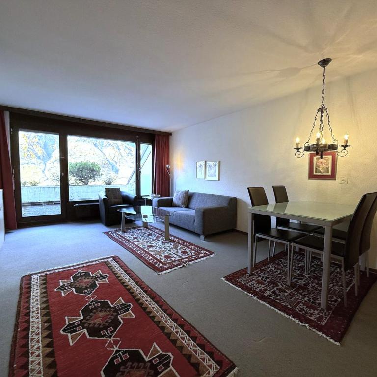 Lärchenwald 610 - Studio mit Balkon - 18