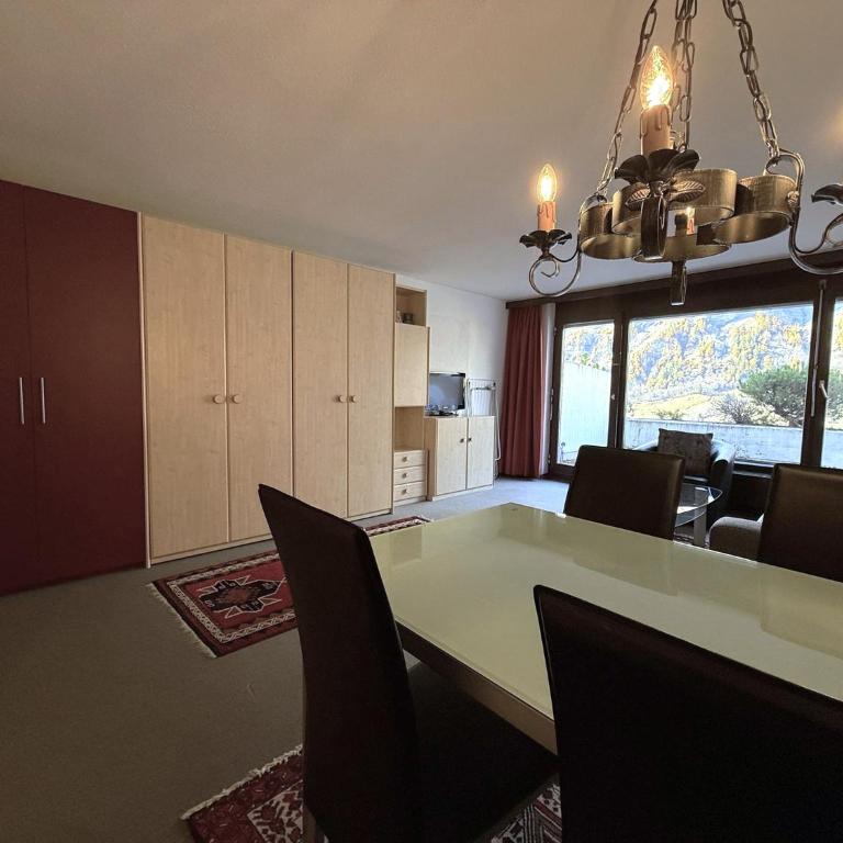 Lärchenwald 610 - Studio mit Balkon - 16