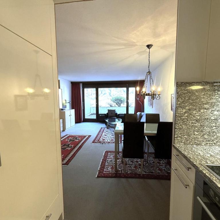 Lärchenwald 610 - Studio mit Balkon - 14