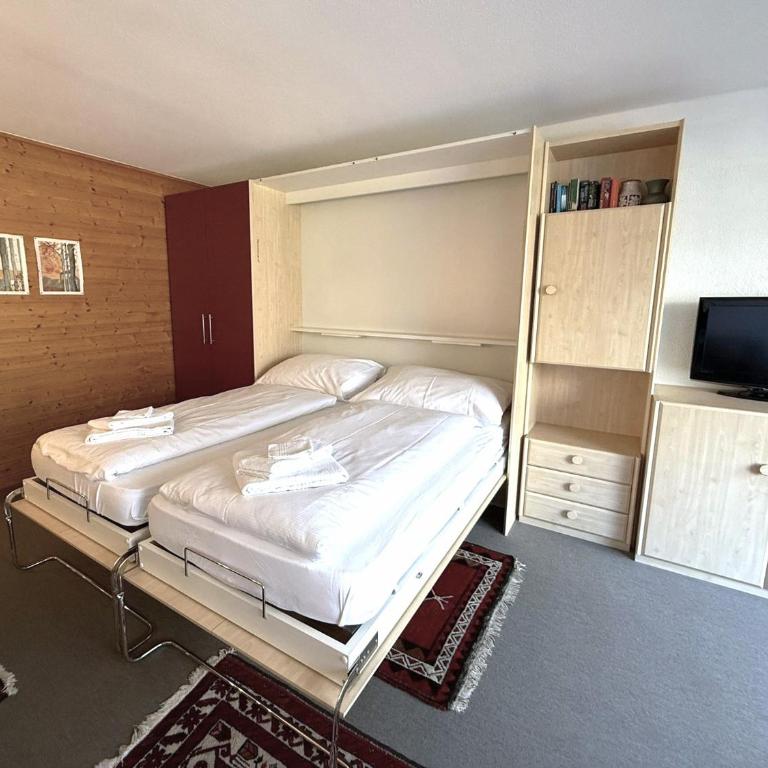 Lärchenwald 610 - Studio mit Balkon - 24