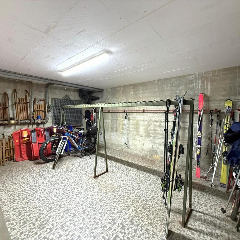 Lärchenwald 610 - Studio mit Balkon - 38