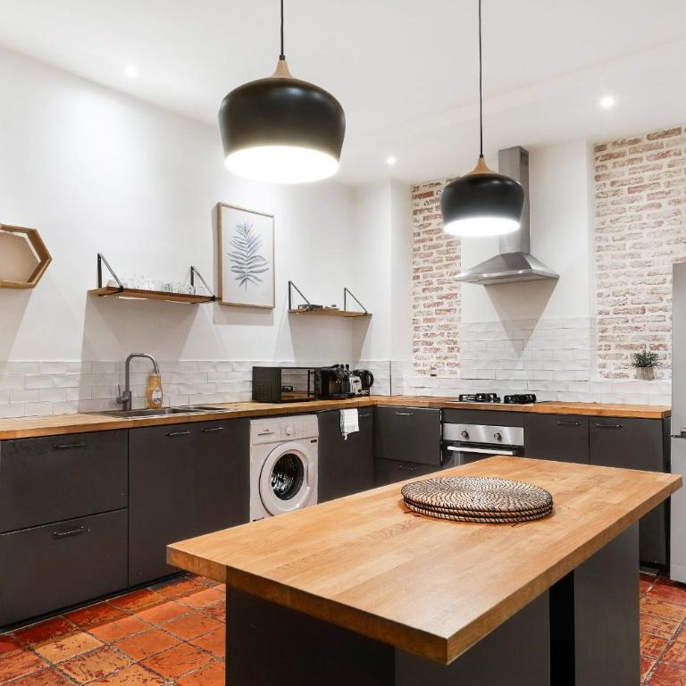 Elegance et confort pour 10 personnes - Appartement - 4