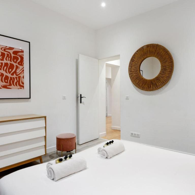 Elegance et confort pour 10 personnes - Appartement - 10