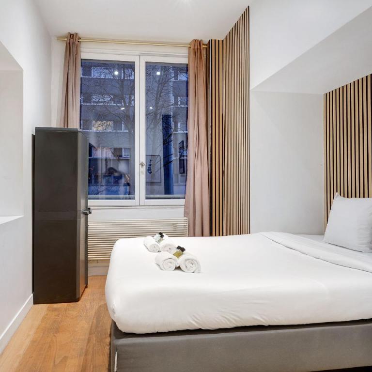 Elegance et confort pour 10 personnes - Appartement - 8