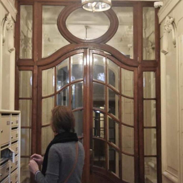 Charmant Nid Vue tout Paris Neuf Calme Clair Ascenseur AC - Appartement 1 Chambre - 11