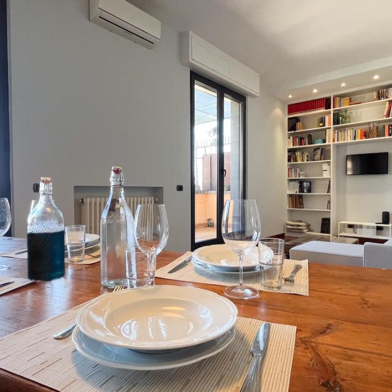 La Casa di Livietta - Appartamento con 2 Camere da Letto - 4