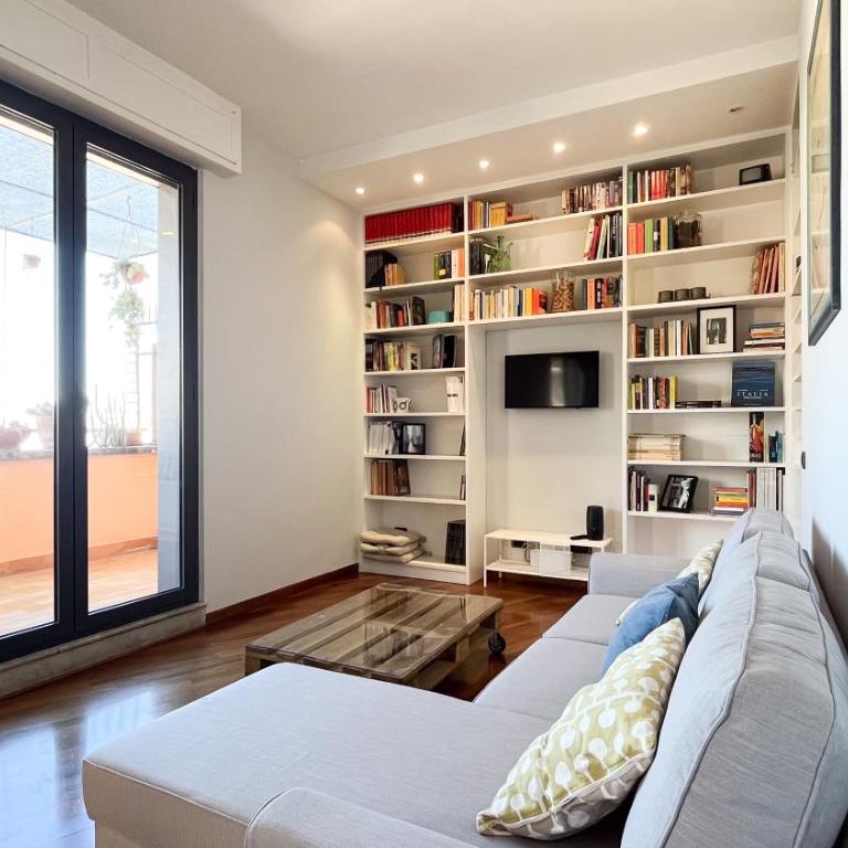 La Casa di Livietta - Appartamento con 2 Camere da Letto - 2