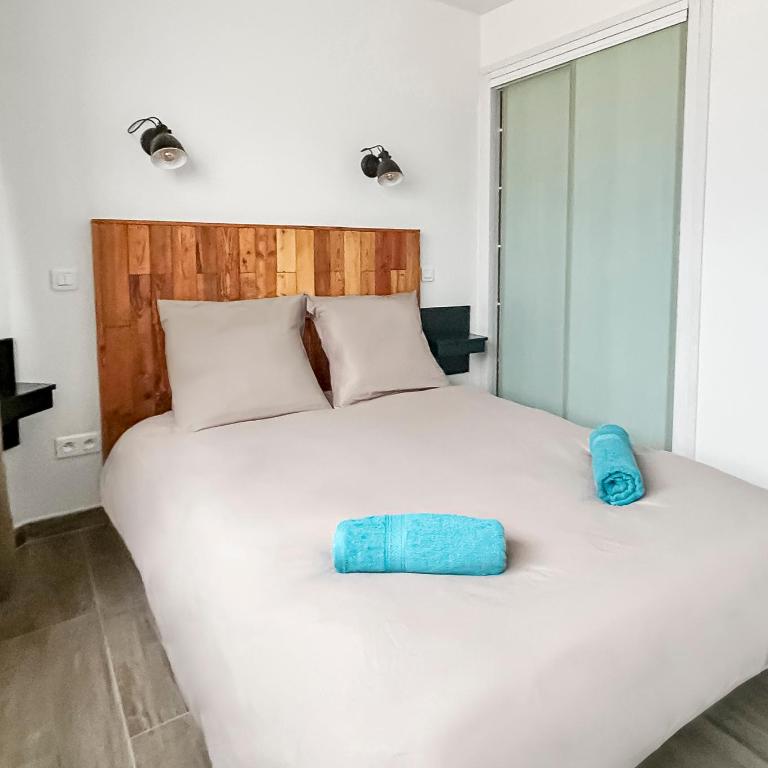 Vue mer imprenable à Dunkerque, l'appel du large! - Apartment mit 1 Schlafzimmer und Meerblick - 12