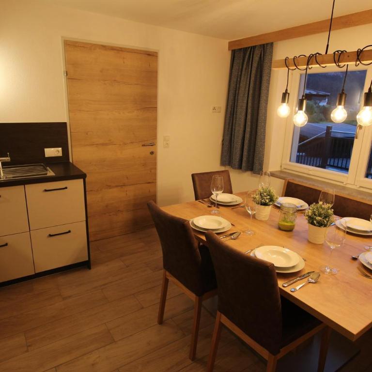 Haus Waldeck - Apartment mit Dusche - 5