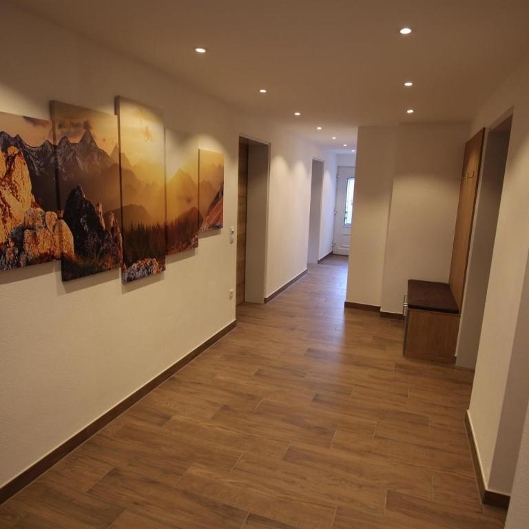 Haus Waldeck - Apartment mit Dusche - 6