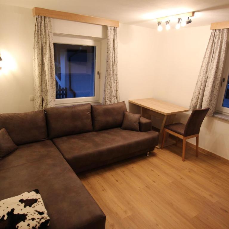 Haus Waldeck - Apartment mit Dusche - 7