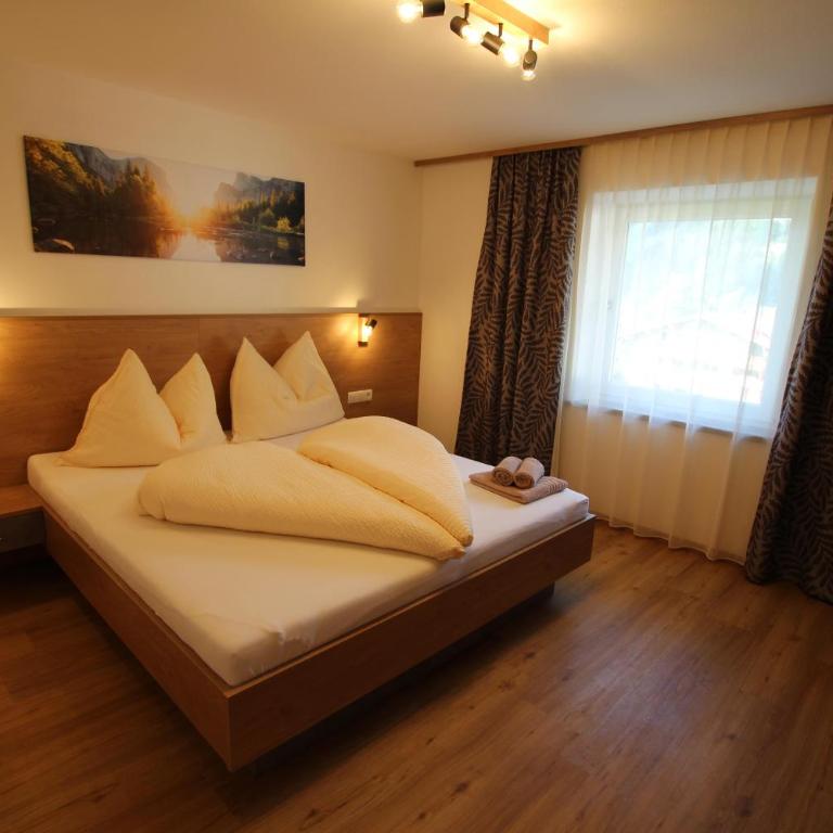 Haus Waldeck - Apartment mit Dusche - 9
