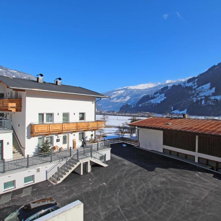 Haus Waldeck - Apartment mit Dusche - 1