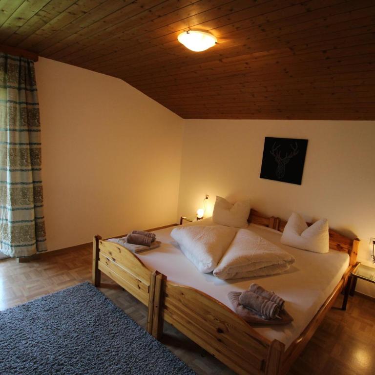 Haus Waldeck - Apartment mit Dusche - 4