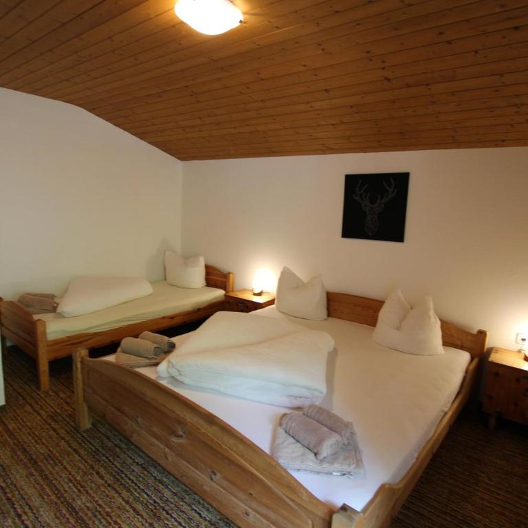 Haus Waldeck - Apartment mit Dusche - 5