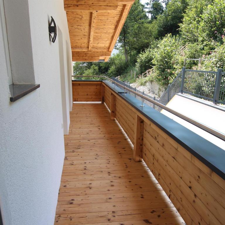 Haus Waldeck - Apartment mit Dusche - 9