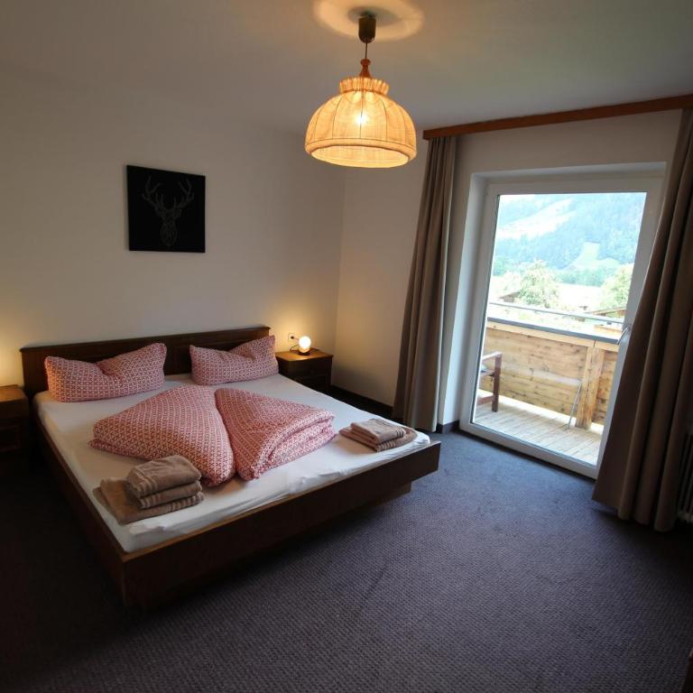 Haus Waldeck - Apartment mit Dusche - 2
