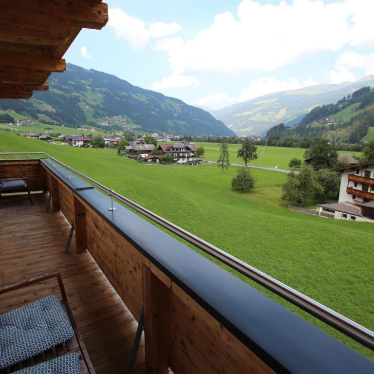 Haus Waldeck - Apartment mit Dusche - 3
