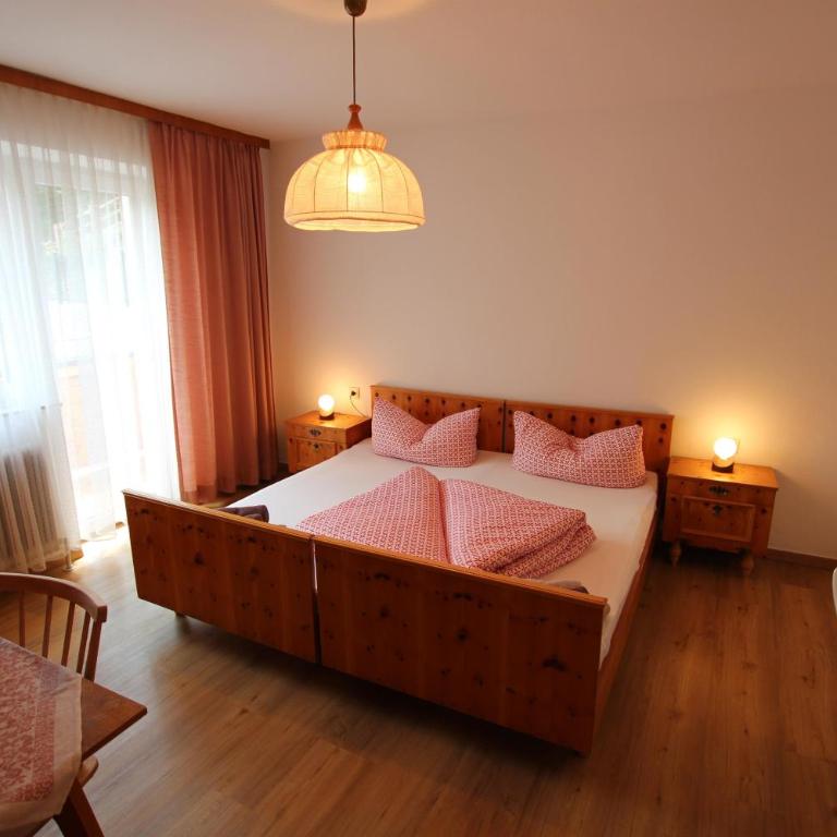 Haus Waldeck - Apartment mit Dusche - 6