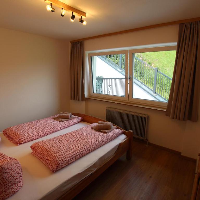 Haus Waldeck - Apartment mit Dusche - 7