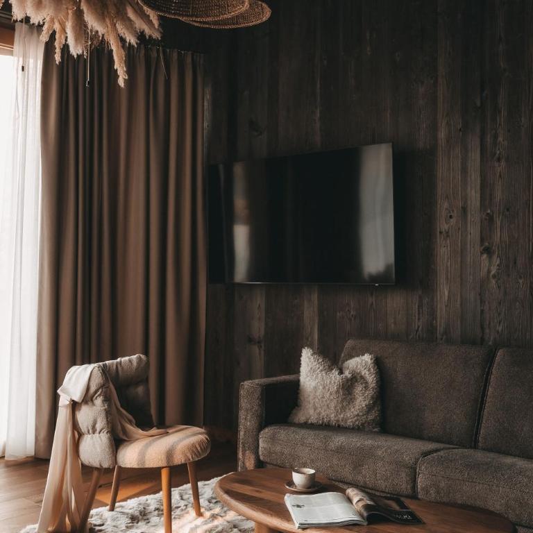 Jufenalm BOHO & Wellnesshotel - Suite - 6