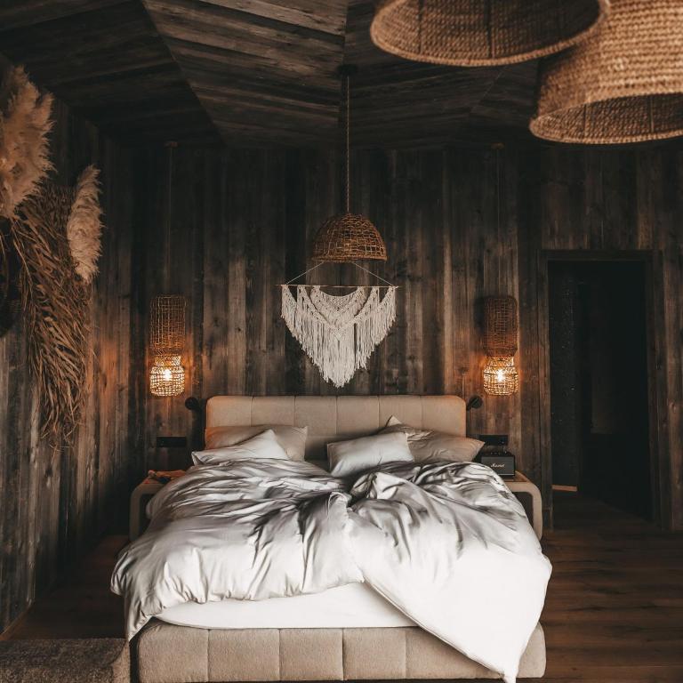Jufenalm BOHO & Wellnesshotel - Suite - 8