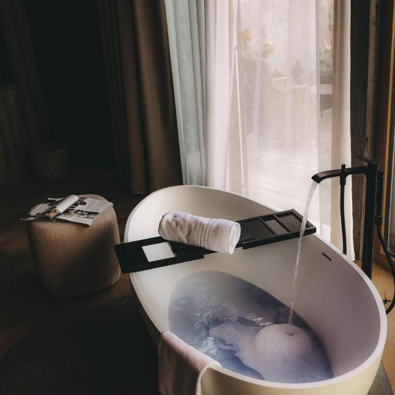Jufenalm BOHO & Wellnesshotel - Suite - 7