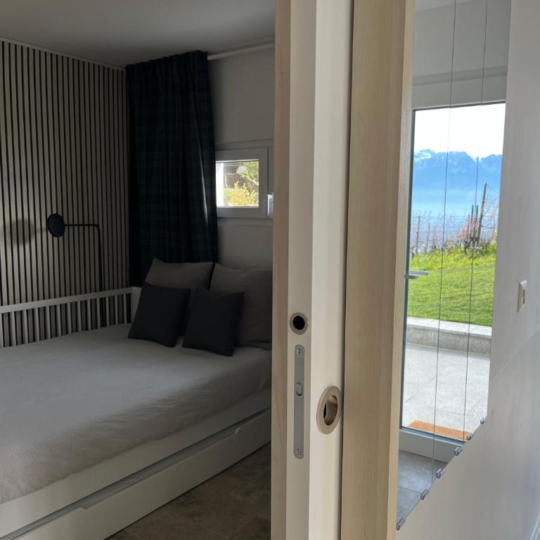 Renovated APT with panoramic view - Deluxe Apartment mit 2 Schlafzimmern und Gartenblick - 2