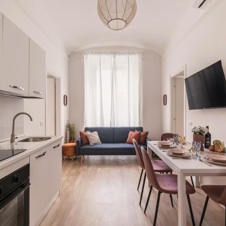 The Best Rent - Modern two-Bedroom Apartment near Termini - Appartamento con 2 Camere da Letto - 3
