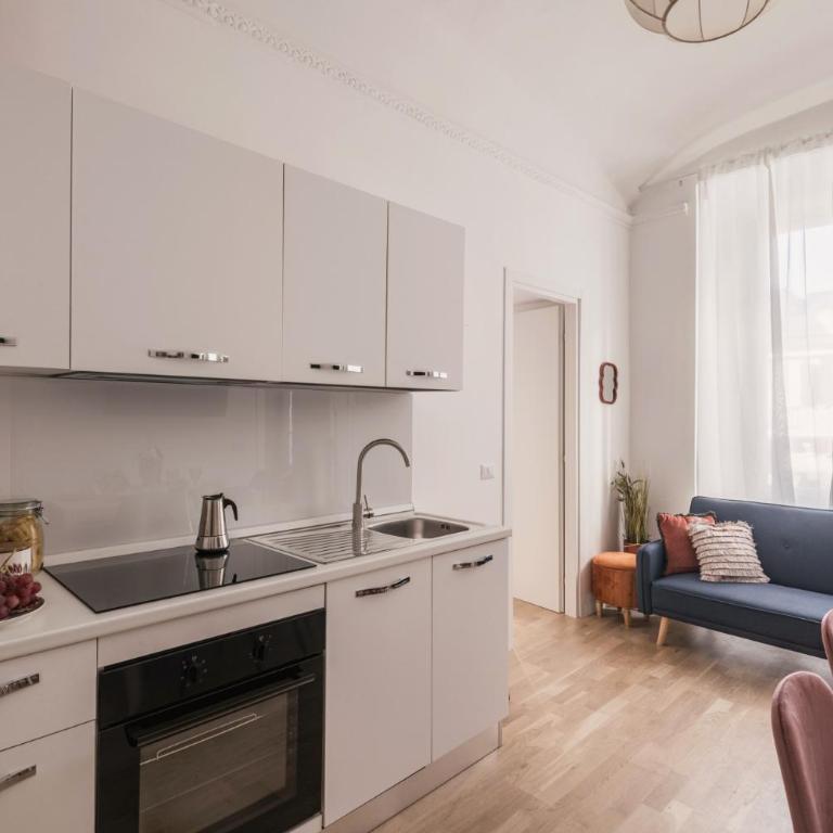 The Best Rent - Modern two-Bedroom Apartment near Termini - Appartamento con 2 Camere da Letto - 7