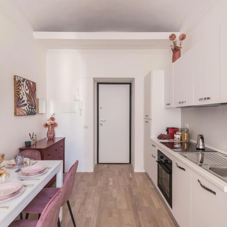 The Best Rent - Modern two-Bedroom Apartment near Termini - Appartamento con 2 Camere da Letto - 9