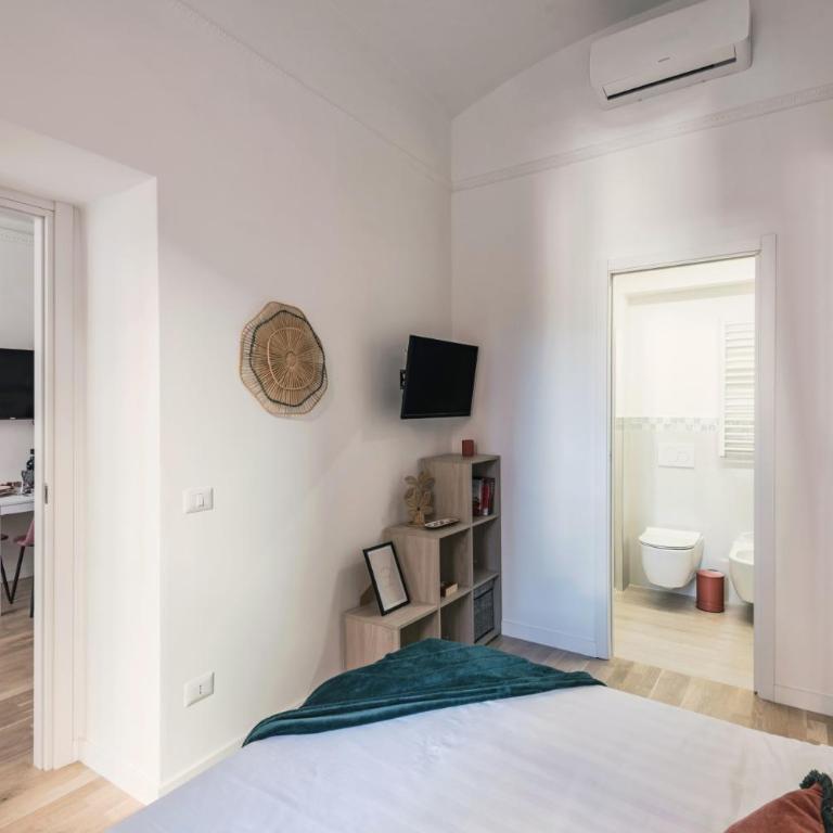 The Best Rent - Modern two-Bedroom Apartment near Termini - Appartamento con 2 Camere da Letto - 13