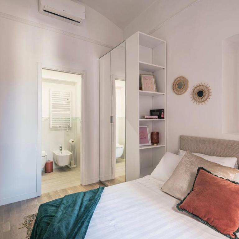 The Best Rent - Modern two-Bedroom Apartment near Termini - Appartamento con 2 Camere da Letto - 14