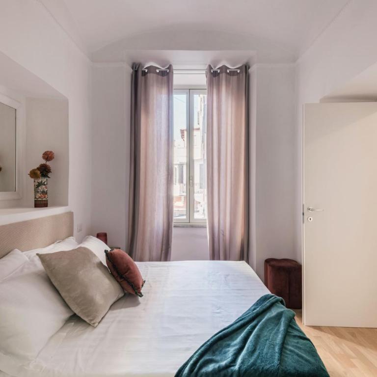 The Best Rent - Modern two-Bedroom Apartment near Termini - Appartamento con 2 Camere da Letto - 17