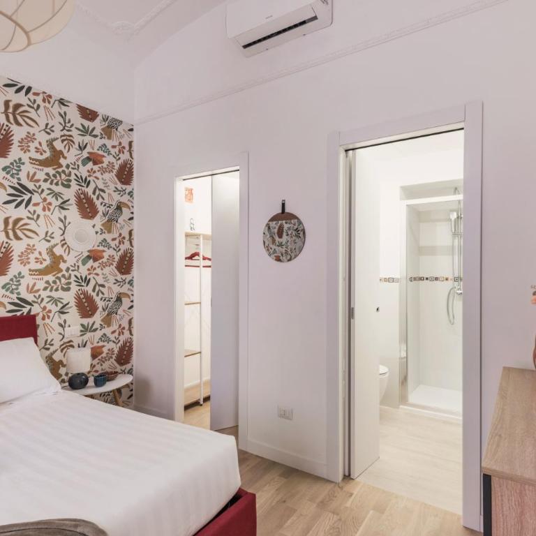 The Best Rent - Modern two-Bedroom Apartment near Termini - Appartamento con 2 Camere da Letto - 21